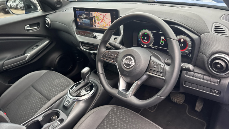 Nissan Juke 1.6 Hybrid N-Connecta 5dr Auto Hybrid Hatchback